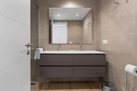 Spacious 2-bed & Solarium ALCAZABA LAGOON (2017), Appartement spacieux pour 4 avec solarium - Photo 16