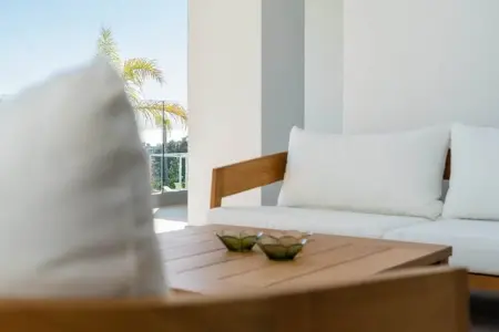 Spacious 2-bed & Solarium ALCAZABA LAGOON (2017), Appartement spacieux pour 4 avec solarium - Photo 38