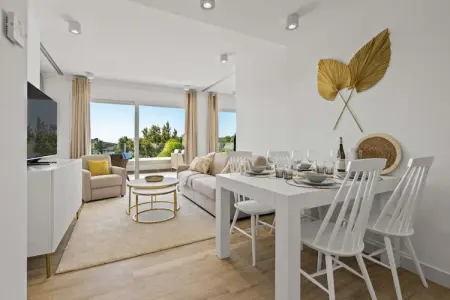 Chic Penthouse & Solarium ALCAZABA LAGOON (2125), Penthouse chic à Casares avec solarium - Photo 3
