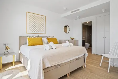Chic Penthouse & Solarium ALCAZABA LAGOON (2125), Penthouse chic à Casares avec solarium - Photo 4