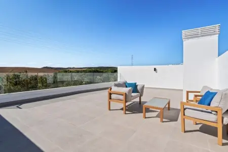 Chic Penthouse & Solarium ALCAZABA LAGOON (2125), Penthouse chic à Casares avec solarium - Photo 6