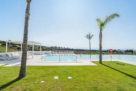 AL4-1911 ESTEPONA - APARTMENT - ALCAZABA LAGOON, Retraite pour 4 personnes à Alcazaba Lagoon - Photo 6