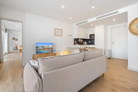 Stylish 4 Pers. Apt. ALCAZABO LAGOON (2005/06), Élégant appartement pour 4 personnes à Casares - Photo 7