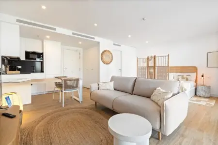 Stylish 4 Pers. Apt. ALCAZABO LAGOON (2005/06), Élégant appartement pour 4 personnes à Casares - Photo 8
