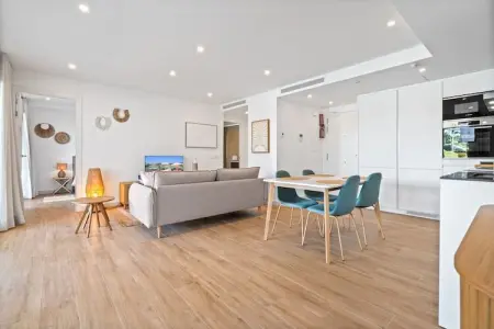 Stylish 4 Pers. Apt. ALCAZABO LAGOON (2005/06), Élégant appartement pour 4 personnes à Casares - Photo 11