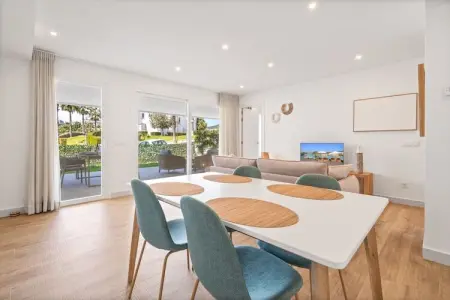 Stylish 4 Pers. Apt. ALCAZABO LAGOON (2005/06), Élégant appartement pour 4 personnes à Casares - Photo 13