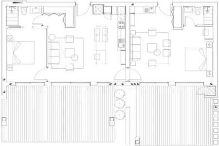 Stylish 4 Pers. Apt. ALCAZABO LAGOON (2005/06), Élégant appartement pour 4 personnes à Casares - Photo 27