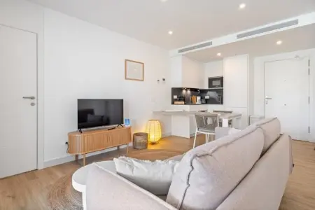 Stylish Studio 2 pers - ALCAZABA LAGOON (2005), Séjour élégant pour 2 près de la lagune d'Alcazaba - Photo 7
