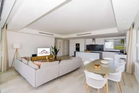 Stylish 3-Bed Apartment | Alcazaba Lagoon (1204), Appartement de villégiature à la lagune d'Alcazaba - Photo 1
