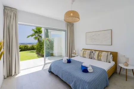 Stylish 3-Bed Apartment | Alcazaba Lagoon (1204), Appartement de villégiature à la lagune d'Alcazaba - Photo 4
