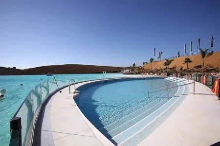Stylish 3-Bed Apartment | Alcazaba Lagoon (1204), Appartement de villégiature à la lagune d'Alcazaba - Photo 10