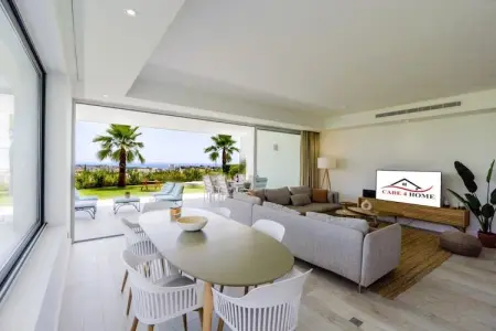Stylish 3-Bed Apartment | Alcazaba Lagoon (1204), Appartement de villégiature à la lagune d'Alcazaba - Photo 14
