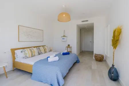 Stylish 3-Bed Apartment | Alcazaba Lagoon (1204), Appartement de villégiature à la lagune d'Alcazaba - Photo 16