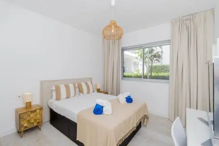 Stylish 3-Bed Apartment | Alcazaba Lagoon (1204), Appartement de villégiature à la lagune d'Alcazaba - Photo 17