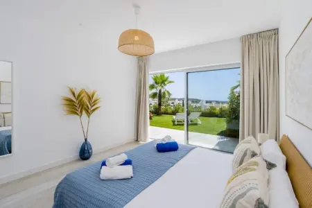 Stylish 3-Bed Apartment | Alcazaba Lagoon (1204), Appartement de villégiature à la lagune d'Alcazaba - Photo 20