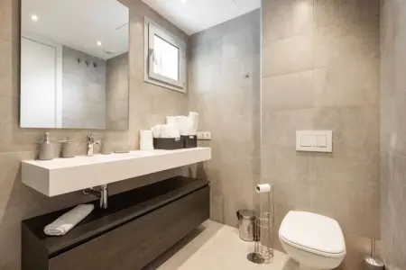 Stylish 3-Bed Apartment | Alcazaba Lagoon (1204), Appartement de villégiature à la lagune d'Alcazaba - Photo 21