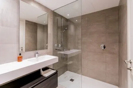 Stylish 3-Bed Apartment | Alcazaba Lagoon (1204), Appartement de villégiature à la lagune d'Alcazaba - Photo 22