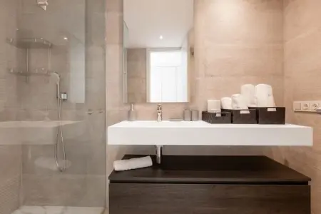 Stylish 3-Bed Apartment | Alcazaba Lagoon (1204), Appartement de villégiature à la lagune d'Alcazaba - Photo 23