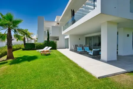 Stylish 3-Bed Apartment | Alcazaba Lagoon (1204), Appartement de villégiature à la lagune d'Alcazaba - Photo 25