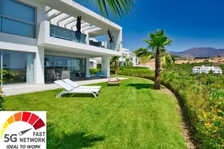 Stylish 3-Bed Apartment | Alcazaba Lagoon (1204), Appartement de villégiature à la lagune d'Alcazaba - Photo 29
