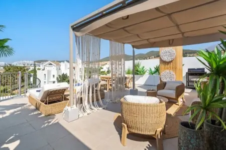 AL4-2025 ESTEPONA - APARTMENT - ALCAZABA LAGOON, Appartement avec jardin à Estepona pour 3 - Photo 17
