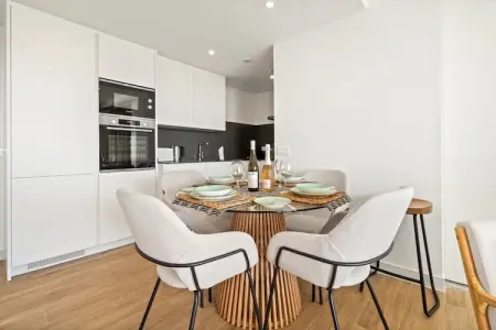 Stylish 2-bed Apartment ALCAZABA LAGOON (2011), Élégant appartement de 2 chambres à Casares - Photo 2