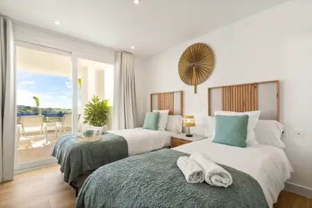 Stylish 2-bed Apartment ALCAZABA LAGOON (2011), Élégant appartement de 2 chambres à Casares - Photo 3