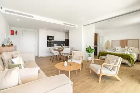 Stylish 2-bed Apartment ALCAZABA LAGOON (2011), Élégant appartement de 2 chambres à Casares - Photo 7