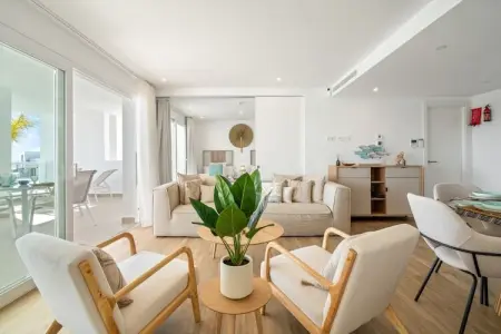 Stylish 2-bed Apartment ALCAZABA LAGOON (2011), Élégant appartement de 2 chambres à Casares - Photo 8