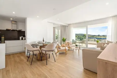 Stylish 2-bed Apartment ALCAZABA LAGOON (2011), Élégant appartement de 2 chambres à Casares - Photo 9