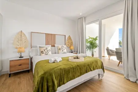 Stylish 2-bed Apartment ALCAZABA LAGOON (2011), Élégant appartement de 2 chambres à Casares - Photo 13
