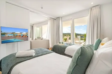 Stylish 2-bed Apartment ALCAZABA LAGOON (2011), Élégant appartement de 2 chambres à Casares - Photo 14