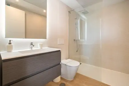 Stylish 2-bed Apartment ALCAZABA LAGOON (2011), Élégant appartement de 2 chambres à Casares - Photo 15