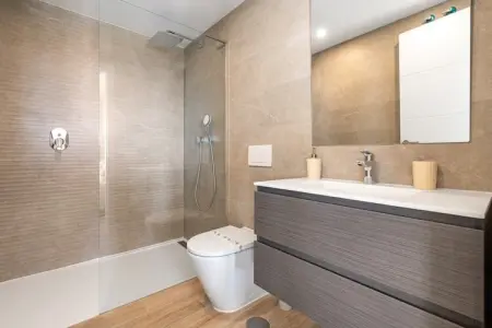 Stylish 2-bed Apartment ALCAZABA LAGOON (2011), Élégant appartement de 2 chambres à Casares - Photo 16