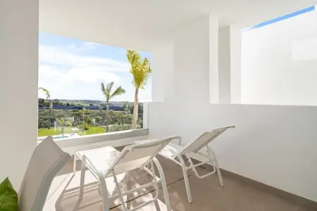 Stylish 2-bed Apartment ALCAZABA LAGOON (2011), Élégant appartement de 2 chambres à Casares - Photo 20
