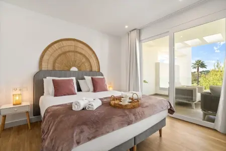 Stylish 2-Bed Apartment - ALCAZABA LAGOON (2115), Élégant appartement avec vue sur le lagon - Photo 3