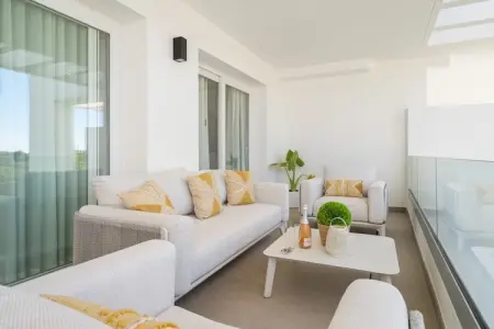 Stylish 2-Bed Apartment - ALCAZABA LAGOON (2115), Élégant appartement avec vue sur le lagon - Photo 4