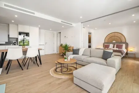 Stylish 2-Bed Apartment - ALCAZABA LAGOON (2115), Élégant appartement avec vue sur le lagon - Photo 7