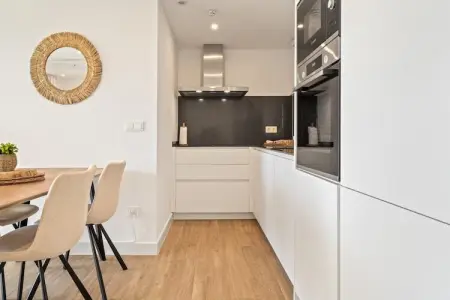 Stylish 2-Bed Apartment - ALCAZABA LAGOON (2115), Élégant appartement avec vue sur le lagon - Photo 10