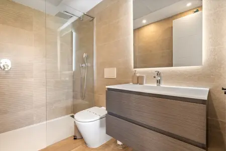 Stylish 2-Bed Apartment - ALCAZABA LAGOON (2115), Élégant appartement avec vue sur le lagon - Photo 13