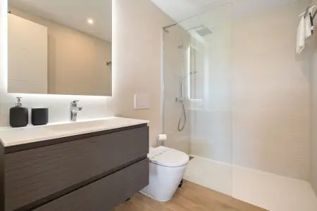 Stylish 2-Bed Apartment - ALCAZABA LAGOON (2115), Élégant appartement avec vue sur le lagon - Photo 14