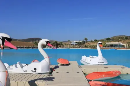 Stylish 2-Bed Apartment - ALCAZABA LAGOON (2115), Élégant appartement avec vue sur le lagon - Photo 26
