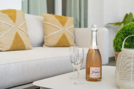 Stylish 2-Bed Apartment - ALCAZABA LAGOON (2115), Élégant appartement avec vue sur le lagon - Photo 38