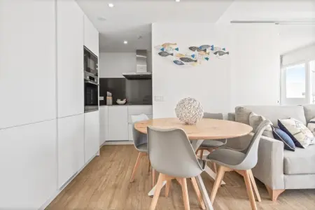 Modern 3-pax Apt & Solarium ALCAZABA LAGOON (2023), Appartement moderne pour 3 personnes avec solarium - Photo 2