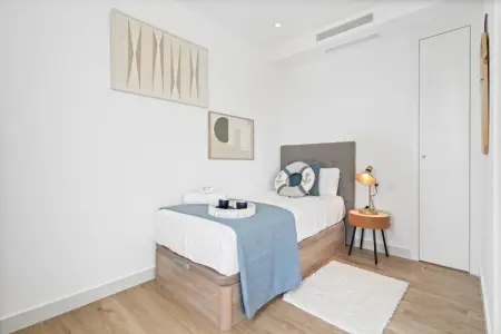 Modern 3-pax Apt & Solarium ALCAZABA LAGOON (2023), Appartement moderne pour 3 personnes avec solarium - Photo 13