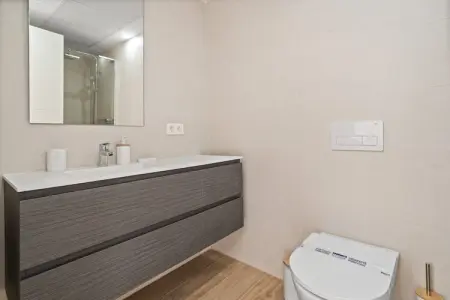 Modern 3-pax Apt & Solarium ALCAZABA LAGOON (2023), Appartement moderne pour 3 personnes avec solarium - Photo 16