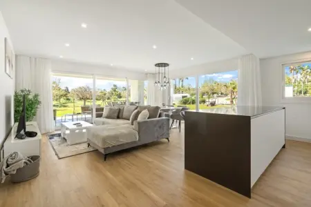 Chic 3-Bed Apartment ALCAZABA LAGOON (2107), Séjour de 3 chambres au bord de la lagune - Photo 7