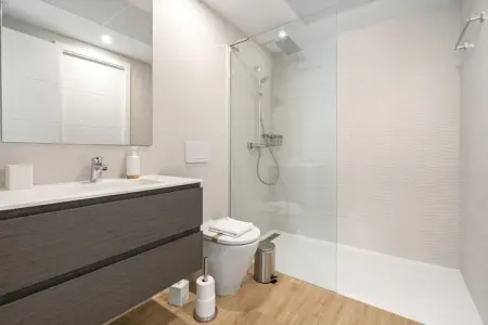 Chic 3-Bed Apartment ALCAZABA LAGOON (2107), Séjour de 3 chambres au bord de la lagune - Photo 15