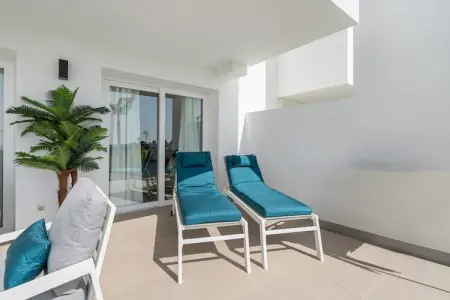 AL4-1901 ESTEPONA - APARTMENT - ALCAZABA LAGOON, Appartement avec jardin à Alcazaba Lagoon - Photo 23