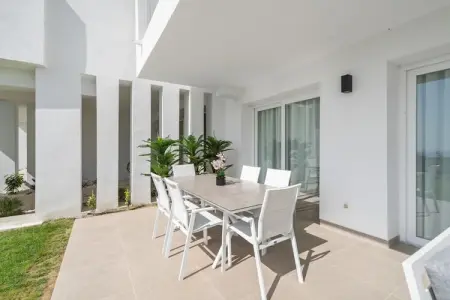 AL4-1901 ESTEPONA - APARTMENT - ALCAZABA LAGOON, Appartement avec jardin à Alcazaba Lagoon - Photo 25